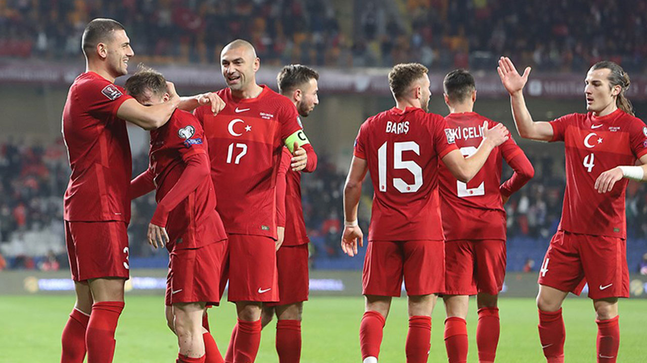 Milli Takım'ın Uluslar Ligi'ndeki maçlarını oynayacağı stadyumlar belli oldu