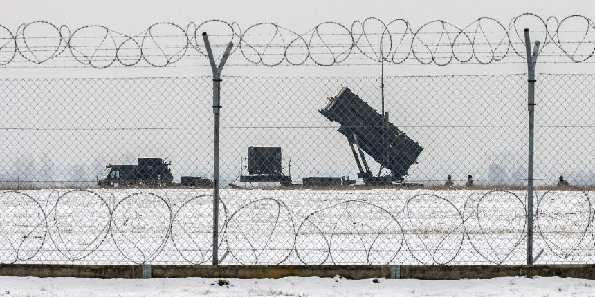 Pentagon: Patriot bataryaları Polonya'da!