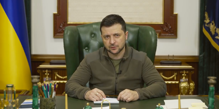 Zelenskiy, 6 insani yardım koridoru oluşturacaklarını duyurdu