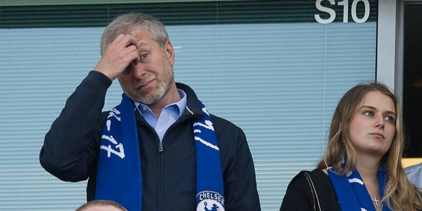 İngiltere beklenen kararı açıkladı: Yaptırım listesine Roman Abramovic de eklendi