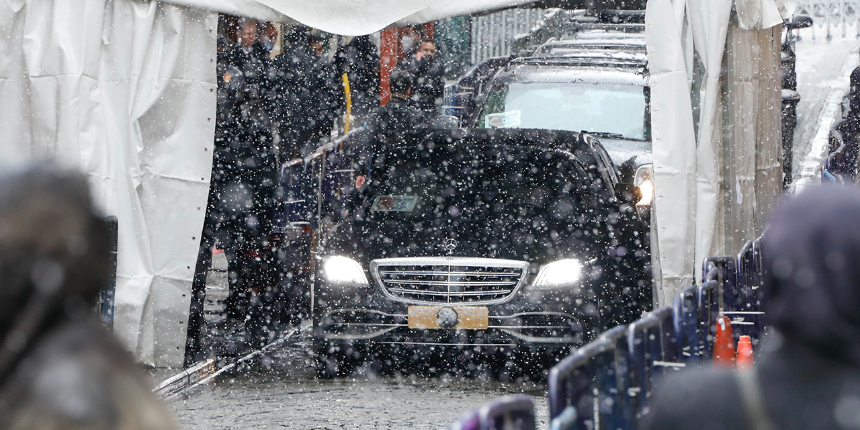 İsrail Cumhurbaşkanı Herzog İstanbul'da... Neve Şalom Sinagogu'nu ziyaret etti