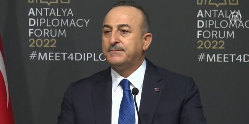 Bakan Çavuşoğlu: Bir görüşmeden mucize beklenmemeli