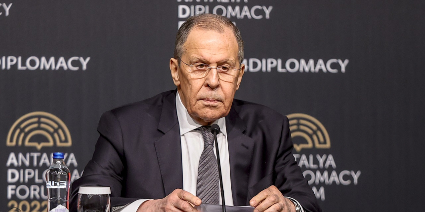 Lavrov: Kriz çözüme kavuşmalı! Putin, Zelenskiy ile görüşmekten kaçınmıyor
