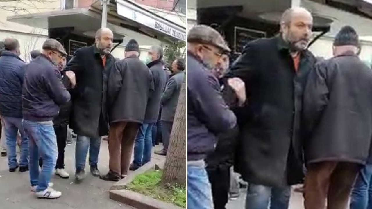 Alacaklı adam, cenazede imamın sorusuna bakın ne cevap verdi! Yakınları tepki gösterdi...