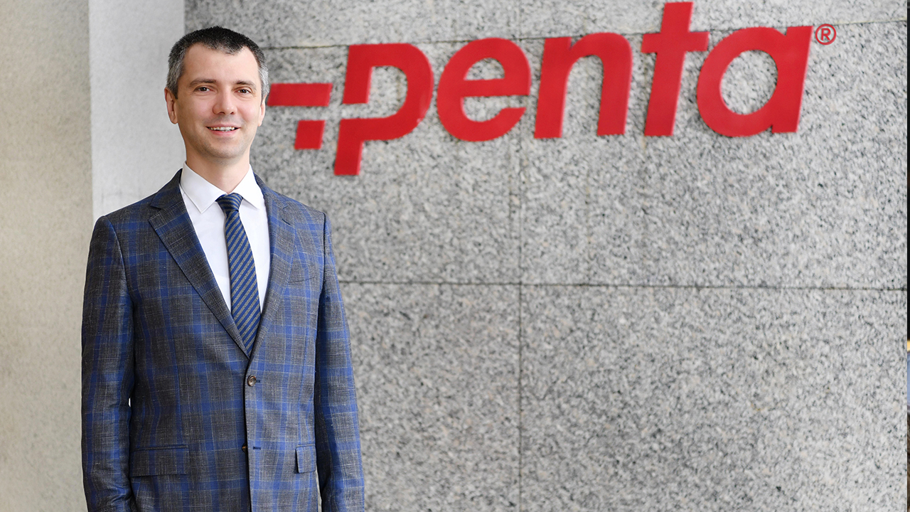 Penta Teknoloji’nin 2021 yılında cirosu yüzde 35 artarak 5,7 milyar TL’ye ulaştı