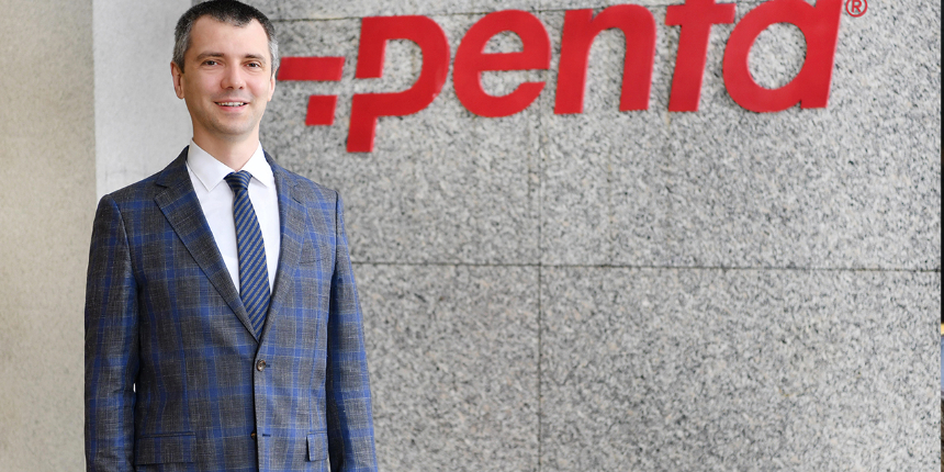 Penta Teknoloji’nin 2021 yılında cirosu yüzde 35 artarak 5,7 milyar TL’ye ulaştı
