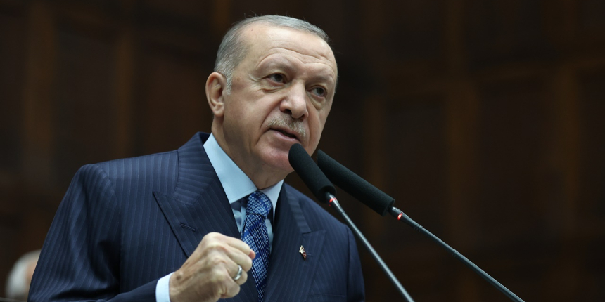 Erdoğan, çatışmanın bitmesi için 16 günde 20'den fazla liderle görüştü