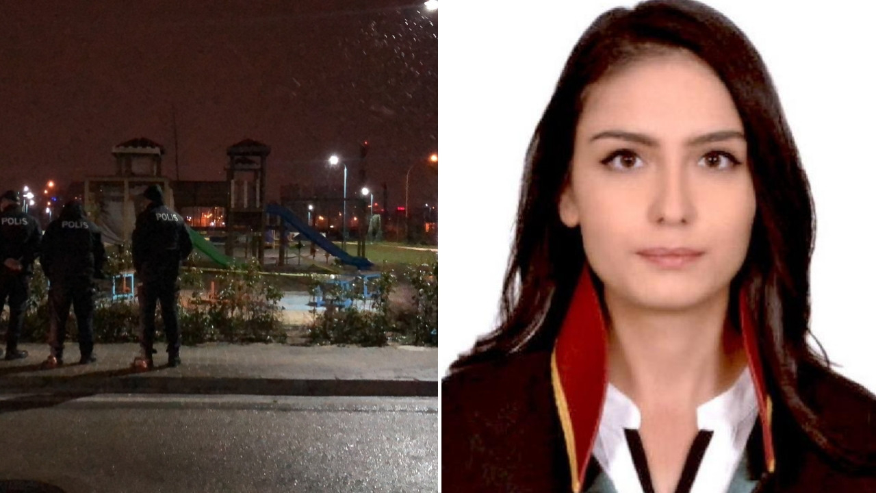 Parkta asılı bulunan Çiğdem hakimin intihar ettiği öğrenildi! Ailesine not bırakmış...