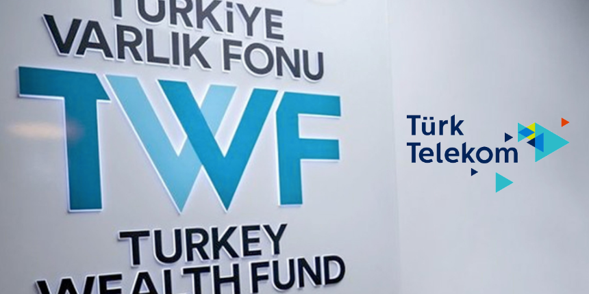 Turkcell'den sonra 2. stratejik adım! Varlık Fonu, Türk Telekom'un yüzde 55'ini devraldı