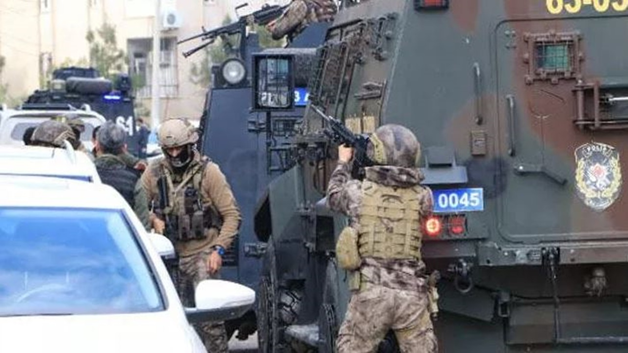 Şanlıurfa'da 2 polisi şehit eden Mehmet Aslan ölü ele geçirildi