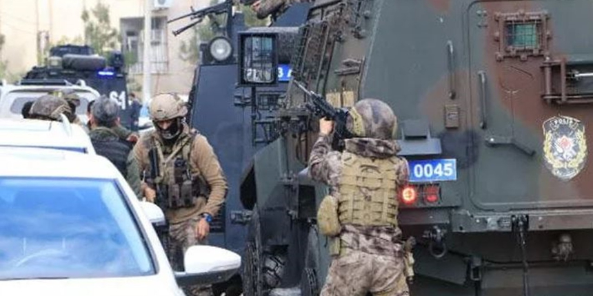 Şanlıurfa'da 2 polisi şehit eden Mehmet Aslan ölü ele geçirildi