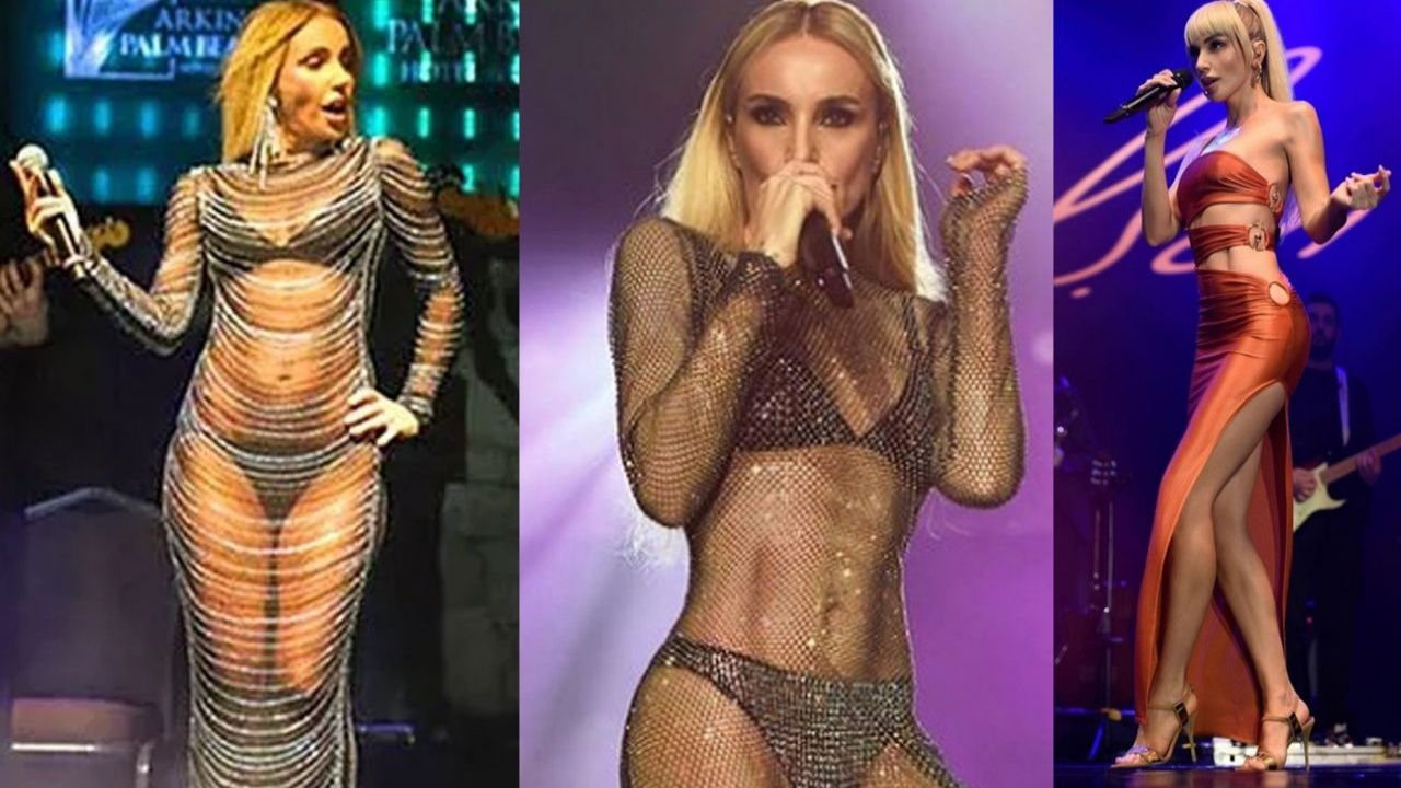 Lolipop Yalayan Gülşen Bu Kez Sakız Patlattı! Şarkıcı Gülşen'in Son Paylaşımı Olay Oldu
