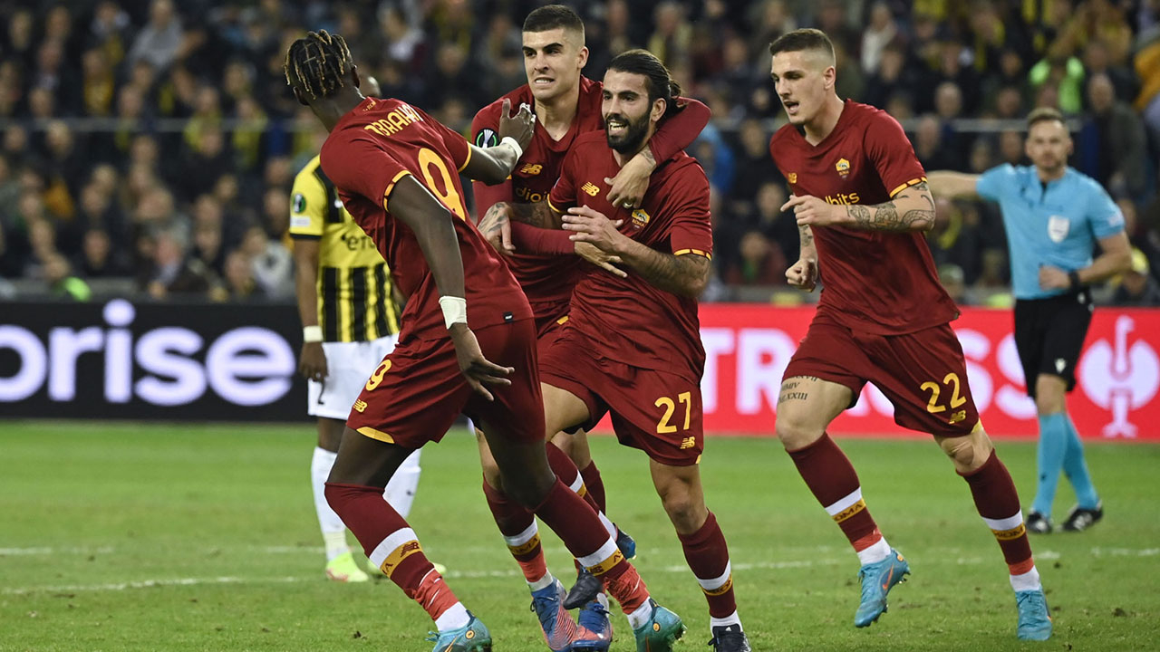 UEFA Konferans Ligi'nde 20.45 seansı sona erdi...