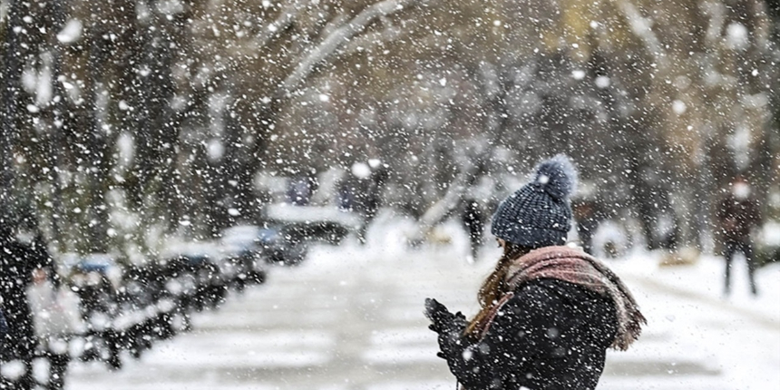 Türkiye kar yağışının etkisine girdi! Meteoroloji'den uyarı var...