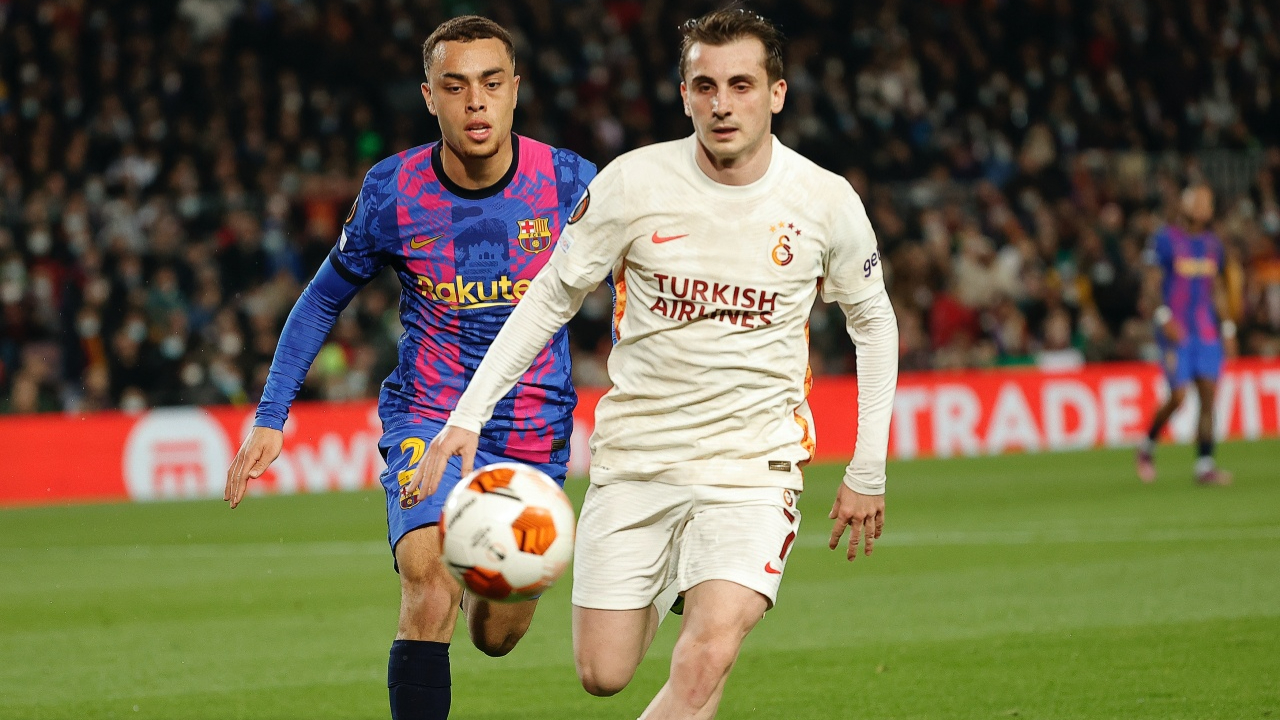 Ertem Şener Barcelona - Galatasaray maçı bombaları...