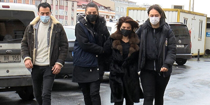 Cumhurbaşkanına hakaret davası! Sedef Kabaş'ın yargılanmasına başlandı