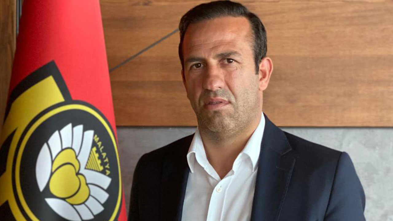 Yeni Malatyaspor Başkanı Adil Gevrek, aracının kontrolünü kaybederek kaza geçirdi..