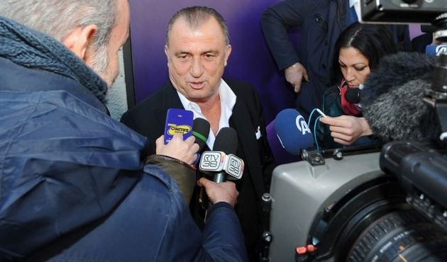 Fatih Terim: Teneke kupası bile olmayanlar...