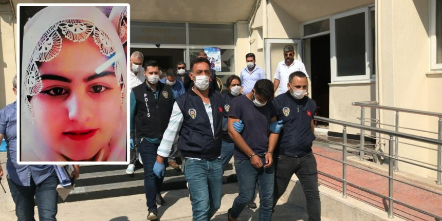 17 yaşındaki İrem'i 5 aylık hamileyken öldürmüşlerdi! Cezaları belli oldu