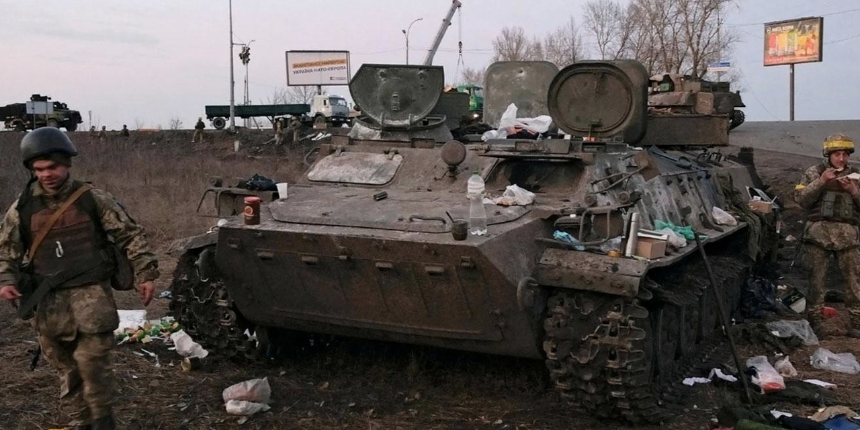 Rusya - Ukrayna savaşında 16. gün... Rusya Kiev'e 15 kilometre mesafede