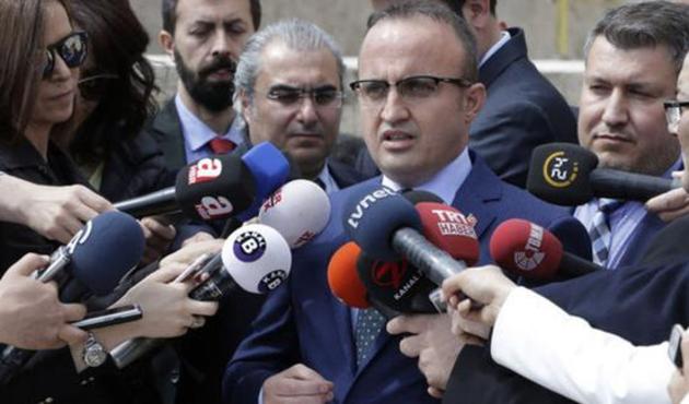 AK Parti'de grup başkanının ismi belli!