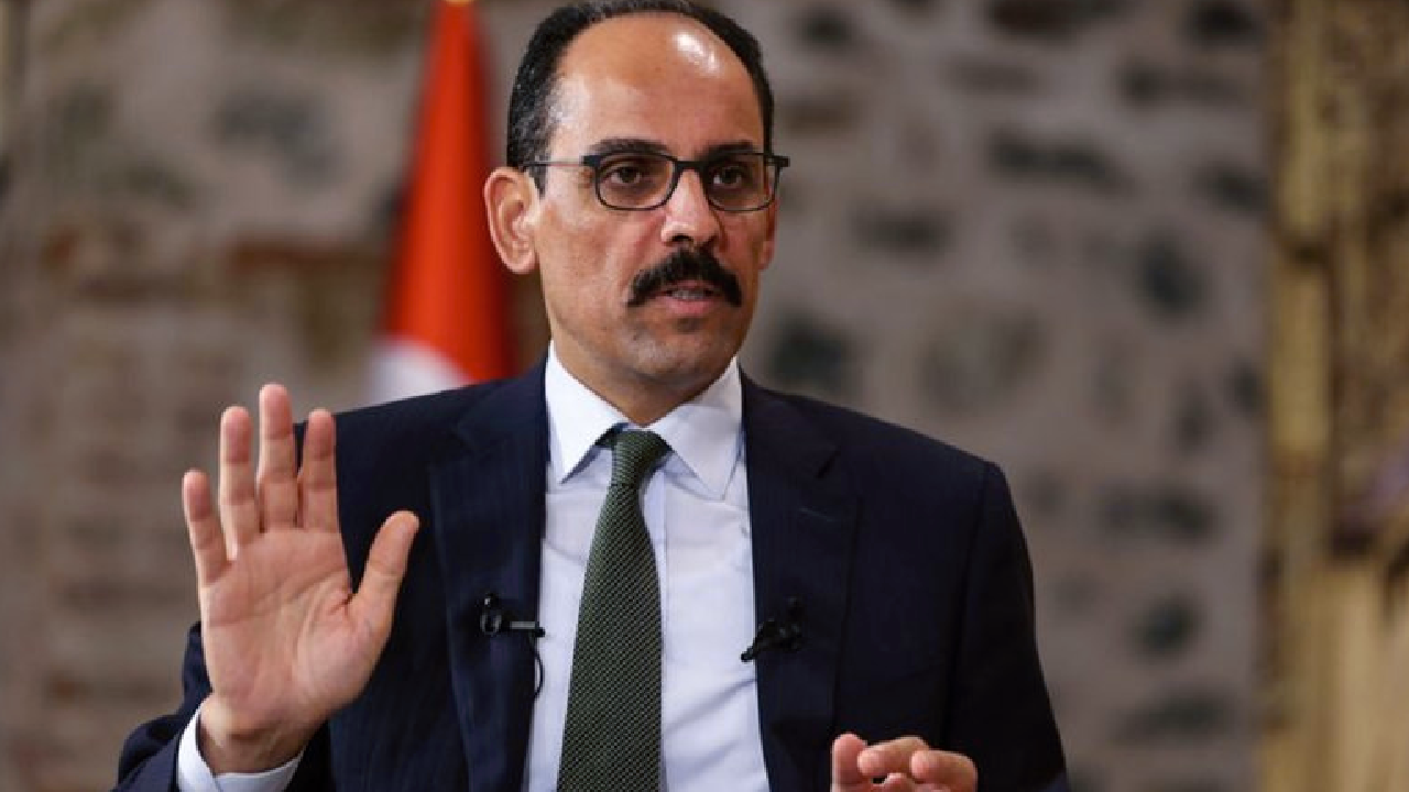 Cumhurbaşkanlığı Sözcüsü Kalın: Rusya’ya yaptırım uygulamayı düşünmüyoruz