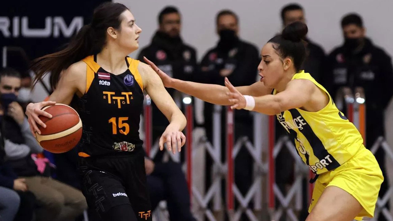 Fenerbahçe Safiport, Kadınlar EuroLig'de Final Four'a yükseldi