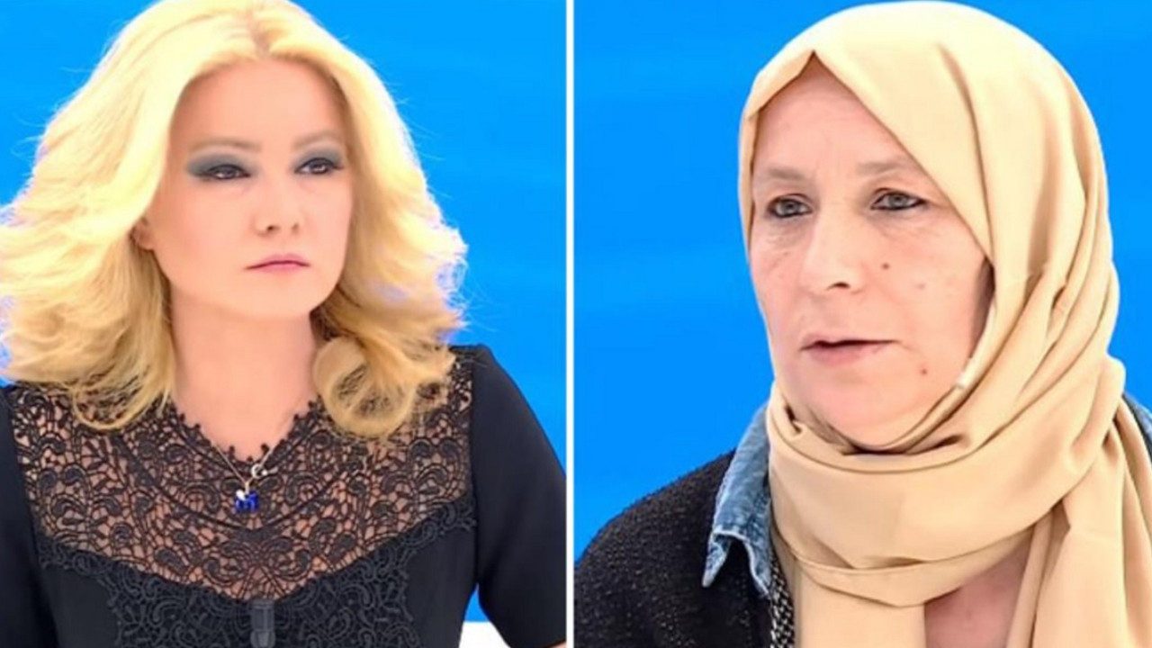ATV, Müge Anlı'da damadıyla kaçan Cemile Özdemir olayı sonrası harekete geçti! Yayından kaldırıldı...