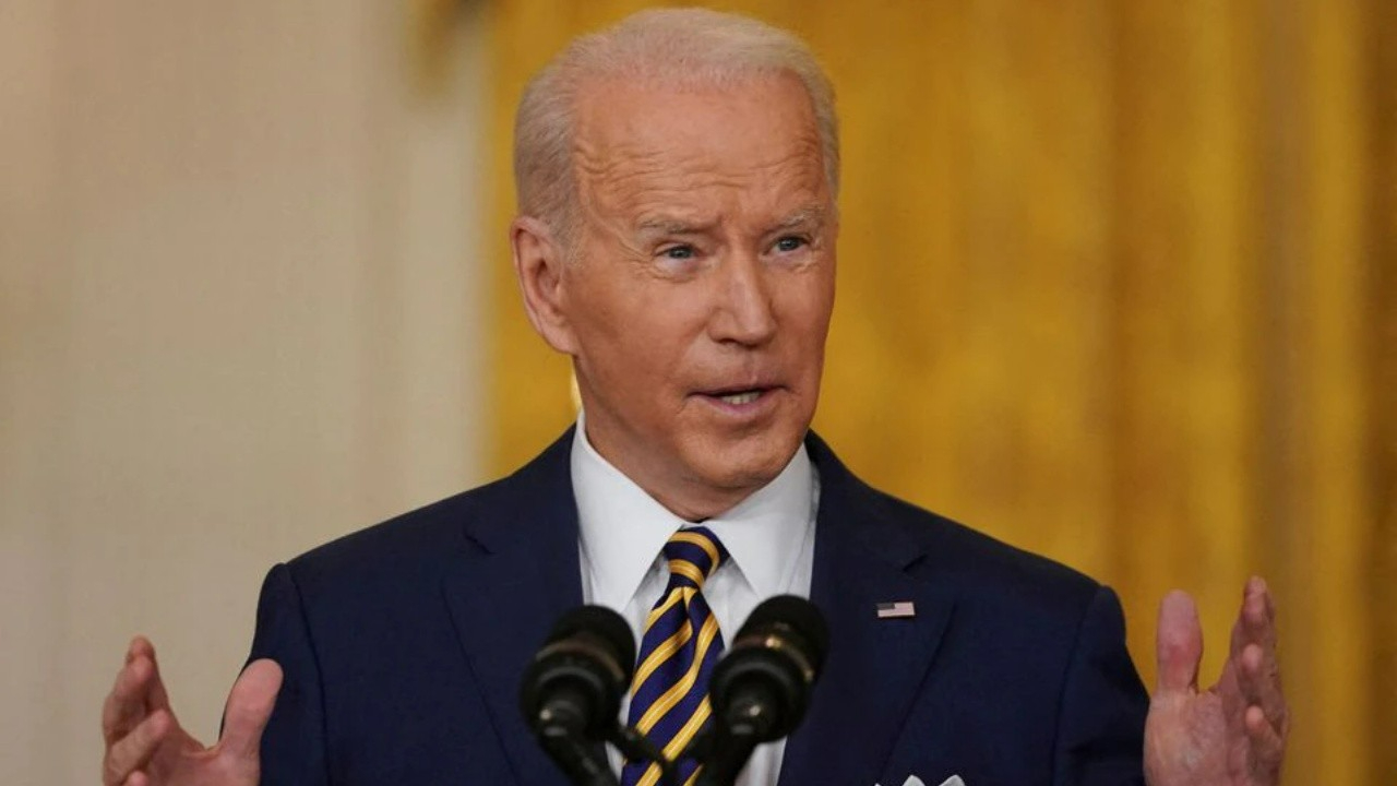 ABD Başkanı Joe Biden, Rusya'ya yönelik yeni yaptırımları açıkladı!