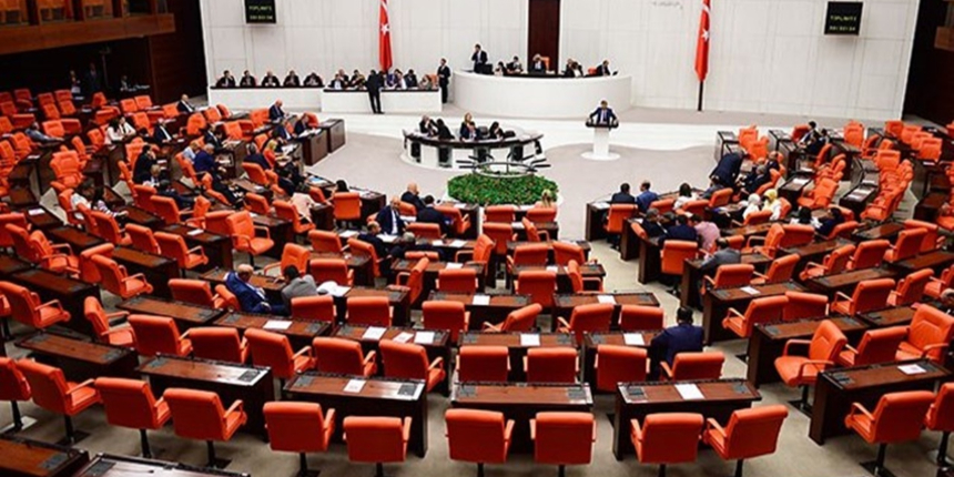 Yeni vergi ve ekonomi düzenlemesi TBMM'den geçti