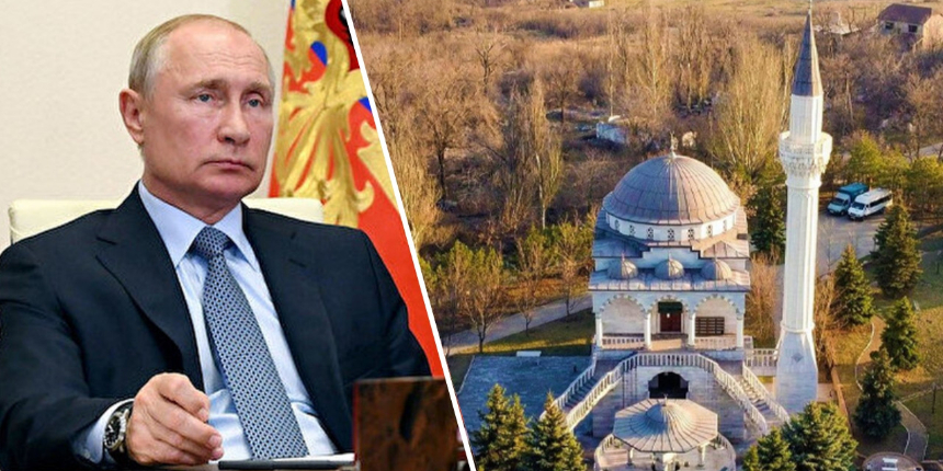 34'ü çocuk 86 Türkün sığındığı Mariupol Camii bombalandı iddiası: Dernek başkanından açıklama geldi!
