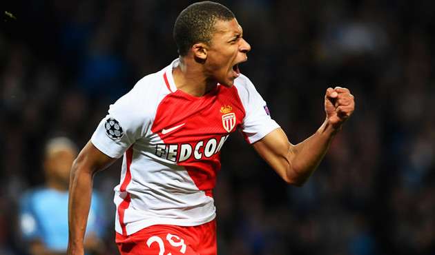 Genç yıldız Mbappe'den transfer açıklaması