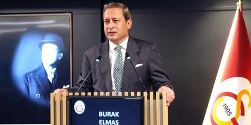 Burak Elmas: Oynanabilmesi halinde ezeli rakibimizi Ali Sami Yen'de aslanlar gibi bekliyoruz
