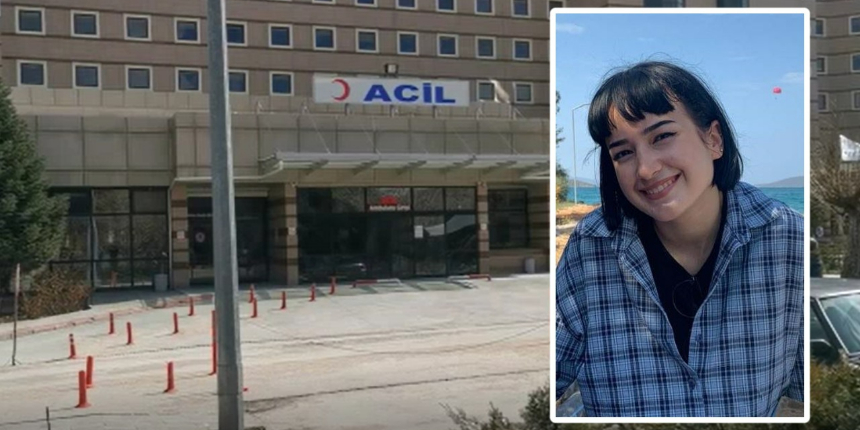 Köpekten kaçarken otomobilin çarptığı Rabia, yaşam mücadelesini kaybetti!