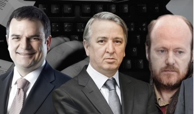 Aydın Ünal, Kemal Öztürk ve Gökhan Özcan onu yazdı