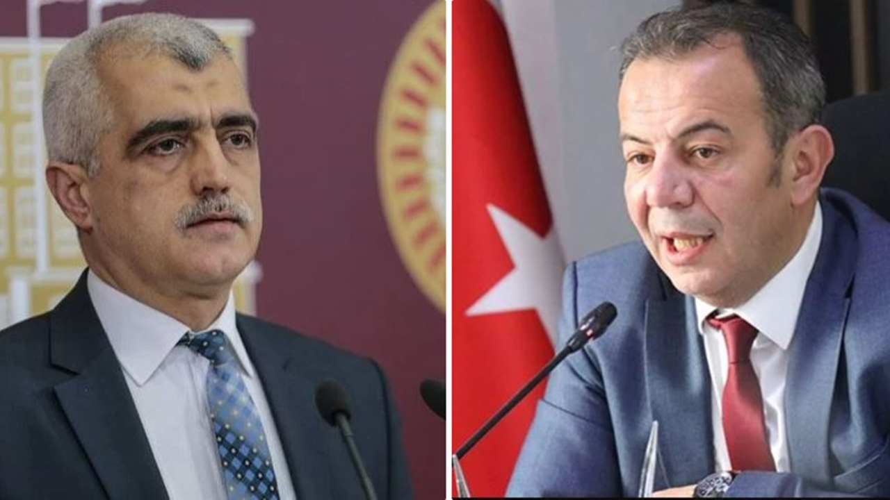 Bolu Belediyesi'nde Demirtaş krizi! Gergerlioğlu ile Tanju Özcan birbirine girdi!