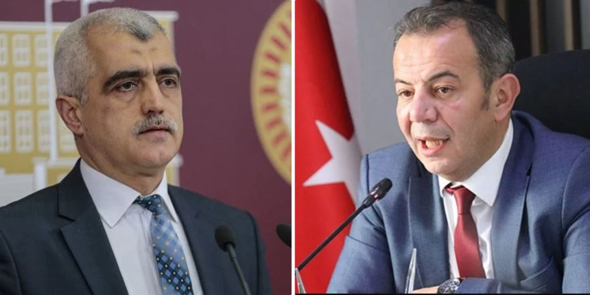 Bolu Belediyesi'nde Demirtaş krizi! Gergerlioğlu ile Tanju Özcan birbirine girdi!