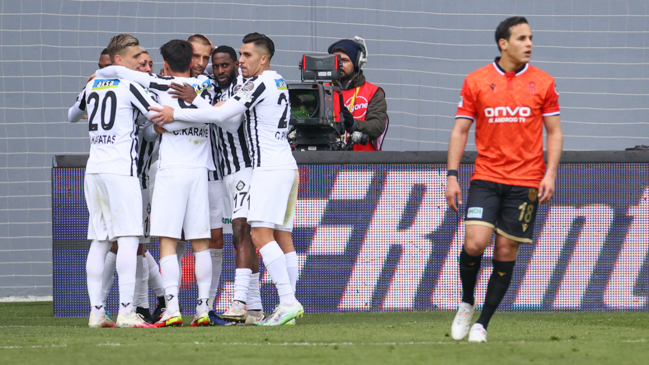Altay efsane Marco Paixão kritik Yeni Malatyaspor maçında golünü attı, 3 puanı getirdi