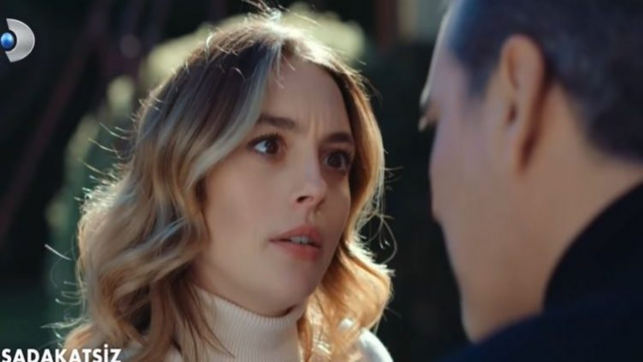 Sadakatsiz’de ortalık iyice karışıyor! Melis Sezen Tüyoyu Sosyal Medyadan Verdi