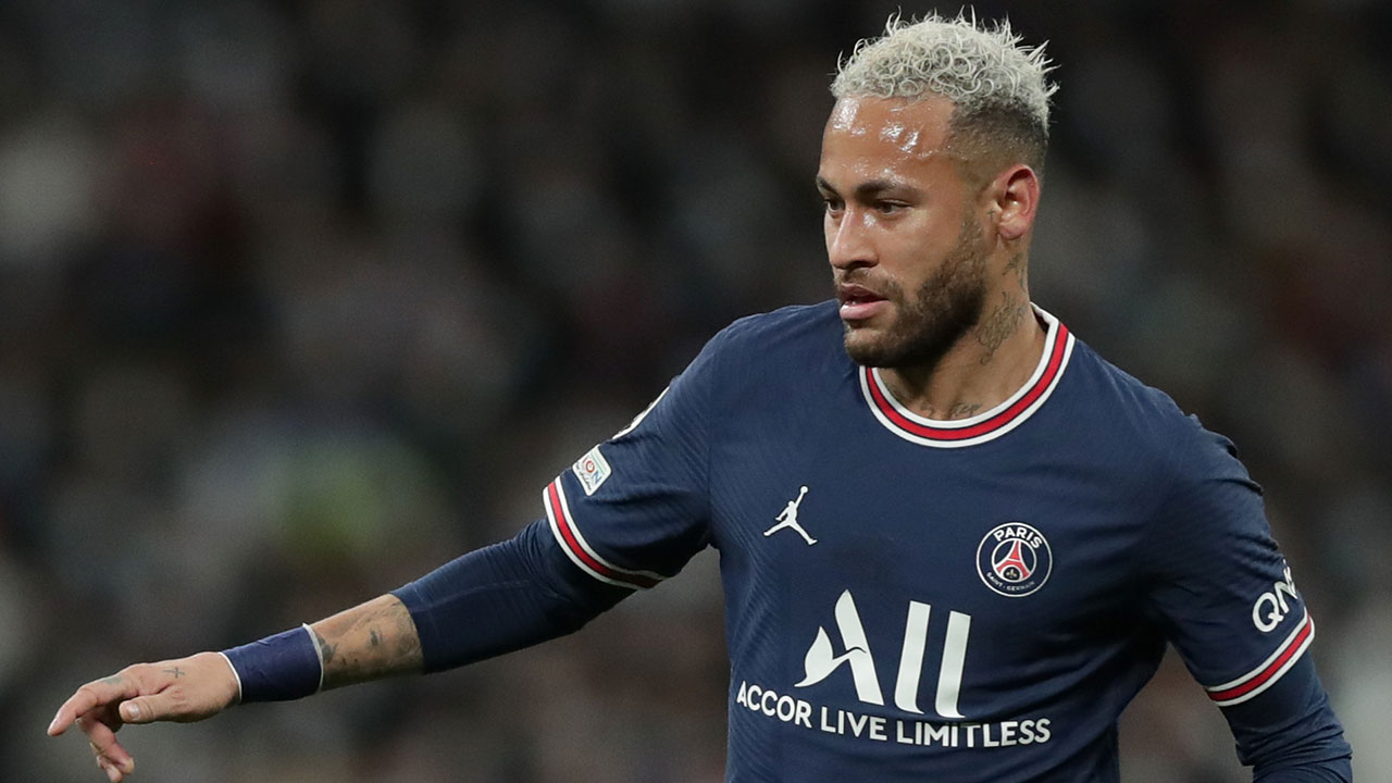 PSG'de mağlubiyetin faturası Neymar'a kesildi! Yıldız oyuncu topun ağzında...