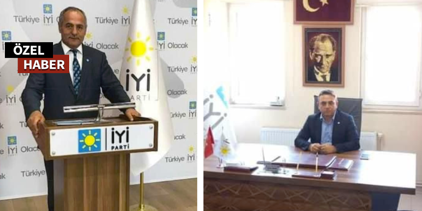 Edirne İYİ Parti'de İl başkanı, odasında ilçe başkanını 2 meclis üyesi ile feci şekilde dövdü