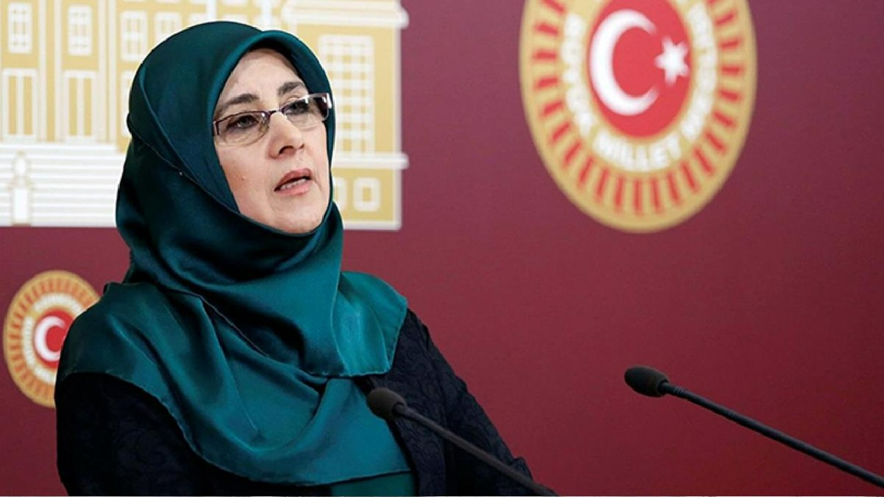 Eski HDP İstanbul Milletvekili Hüda Kaya tahliye edildi