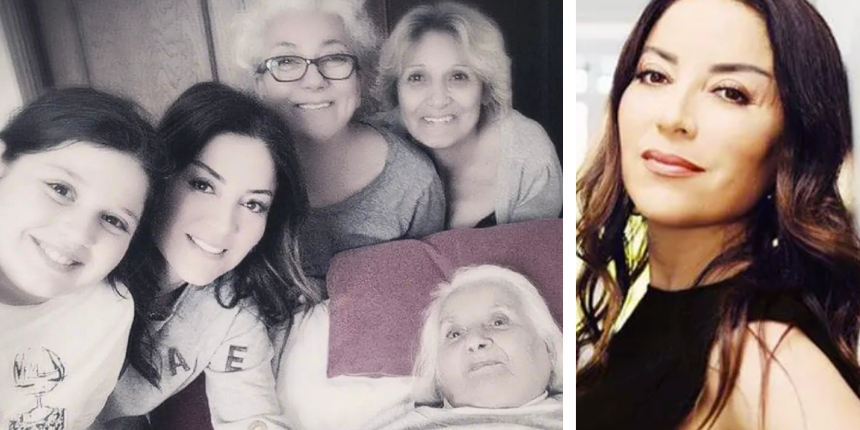 Aşkın Nur Yengi'nin acı günü! Annesi hayatını kaybetti