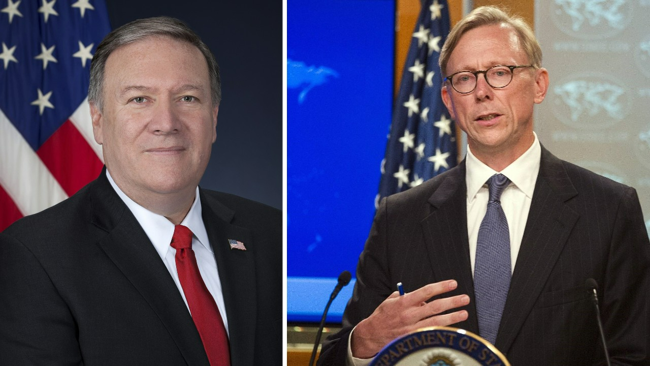 ABD, Pompeo ve Hook'un güvenliği için ayda 2 milyon dolar harcıyor