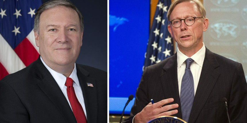 ABD, Pompeo ve Hook'un güvenliği için ayda 2 milyon dolar harcıyor