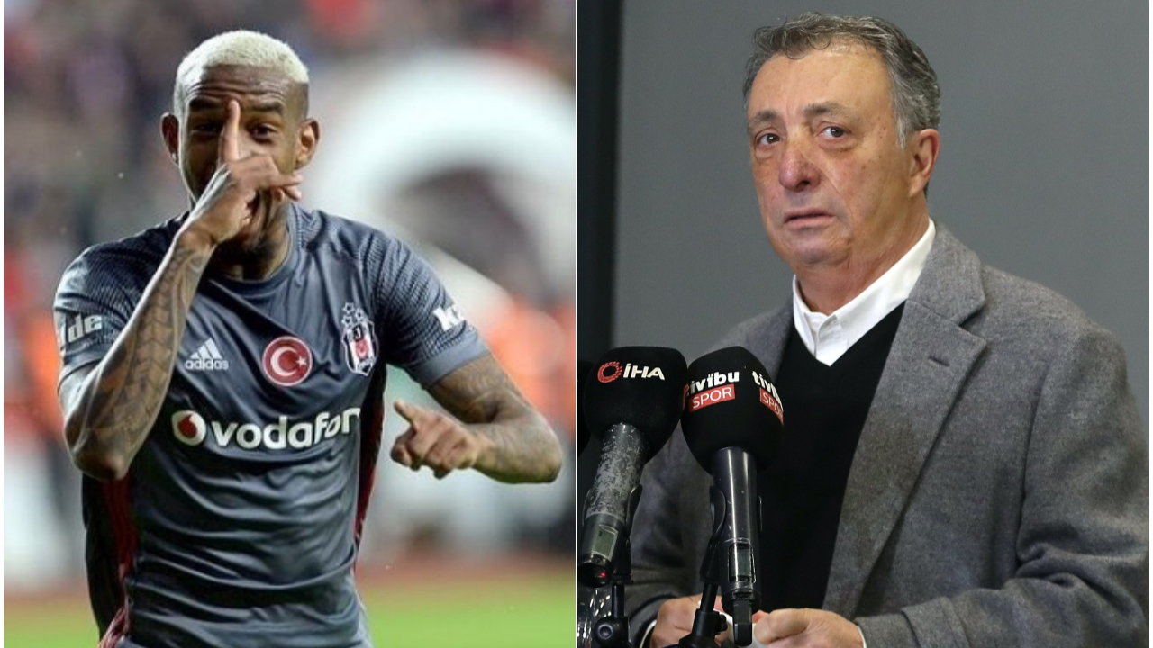 Ahmet Nur Çebi, Talisca'yı getiriyor... "Taraftarı mutlu edebilecek her şeyi yapmaya hazırız"