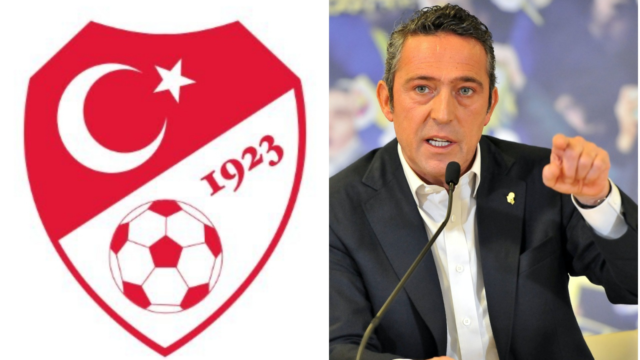 TFF'den Ali Koç'un iddialarına cevap... "Mesnetsiz ve kurgu ürünü sosyal medya malzemeleri"