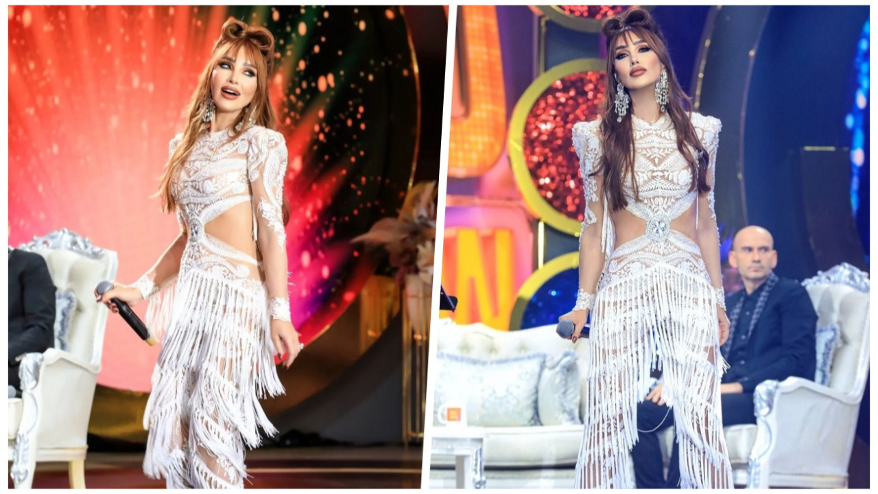 Seren Serengil kilo aldı... Son haline övgüler yağdırdı