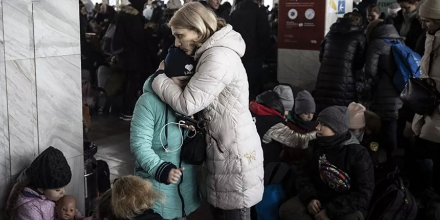 Rus füzeleri NATO üssünü vurdu: Ukrayna'nın batısında da saldırılar başladı