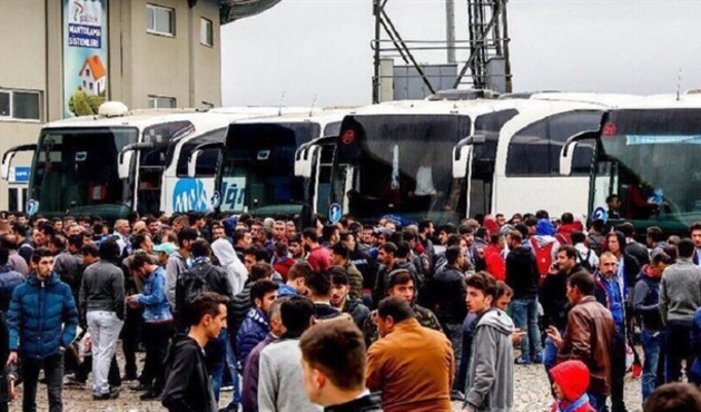 Erzurum'dan İstanbul'a 'Kavimler Göçü'